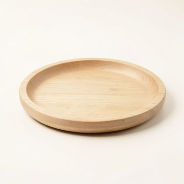 Willow Crest Serving Tray - Beige (synthetic illustration; no displayed measurements)