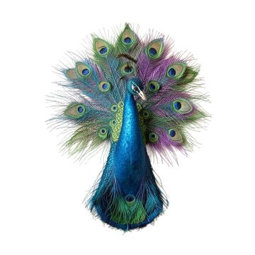 Peacock Wall Décor