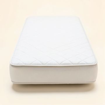 Deep Pocket Polyester Heated Mattress Pad (synthetic illustration; no displayed measurements)