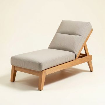 Angelica Chaise Lounge (synthetic illustration; no displayed measurements)