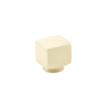 Linden Bridge Cabinet Knob Without Packaging - Ivory