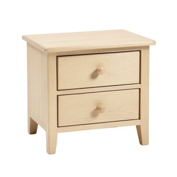 Ridge Branch Nightstand - Beige