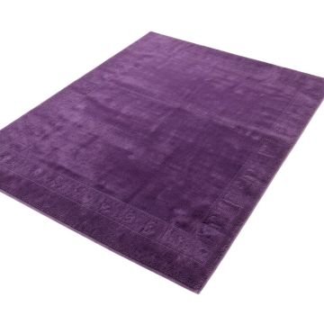 Purple Area Rug