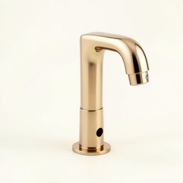 Vero Single Hole Bathroom Faucet With Drain Assembly (synthetic illustration; no displayed measurements)