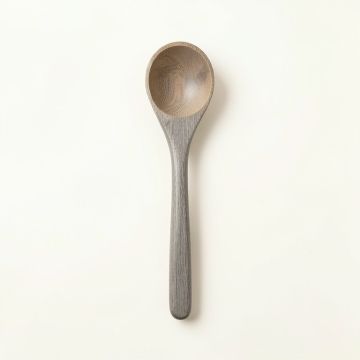 Bay Crest Cooking Spoon - Gray (synthetic illustration; no displayed measurements)