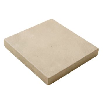 Amagansett 4 '' X 4 '' Straight Edge Ceramic Singular Tile