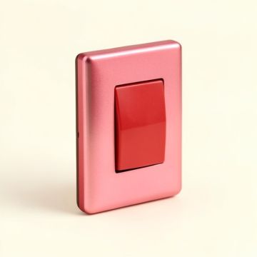 Zen Meditation Orient Inner Harmony Peace Spirituality Flowerpower Single Toggle Light Switch (synthetic illustration; no displayed measurements)