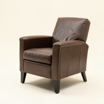Westmanland 37.4 '' Wide Faux Leather Power Lift Assist Standard Recliner (synthetic illustration; no displayed measurements)