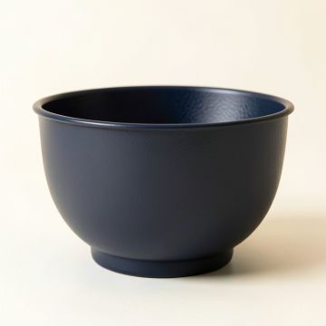 Heath Crossing Empty Planter - Navy (synthetic illustration; no displayed measurements)