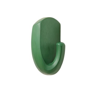 Fern Bluff Wall-Mounted Robe Hook - Green