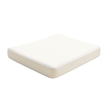Aarzo 2 '' Memory Foam Mattress Topper