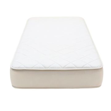 Deep Pocket Polyester Heated Mattress Pad