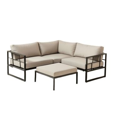 Wanakah Patio Sectional With Cushions
