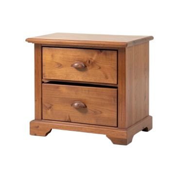 Brussels 2 Drawer Chest