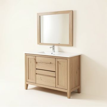 Fredericks 31 '' Single Bathroom Vanity Set (synthetic illustration; no displayed measurements)