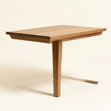 Zielke Dining Table (synthetic illustration; no displayed measurements)