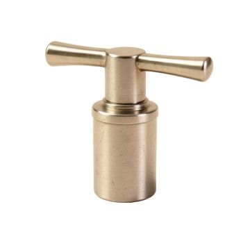 Purist Valve Trim With Lever Handle For Volume Control Valve