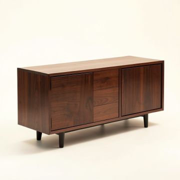 Markson Mid-Century Modern Server (synthetic illustration; no displayed measurements)
