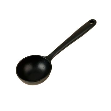 Pine Branch Cooking Spoon - Black