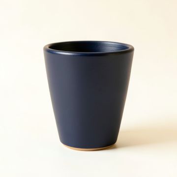 Willow Bridge Empty Planter - Navy (synthetic illustration; no displayed measurements)