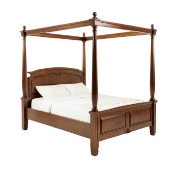 Four Poster Bed