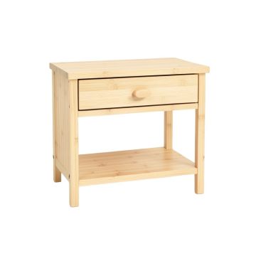 Spruce Crest Nightstand - Ivory