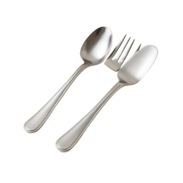 2-Piece Cutlery Campers Flatware Set