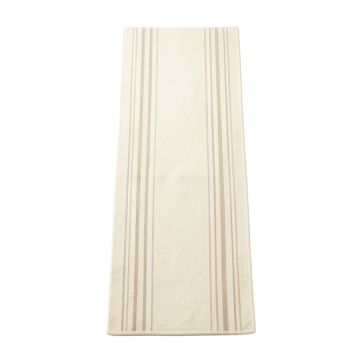 Elm Branch Narrow Runner Rug - Cream
