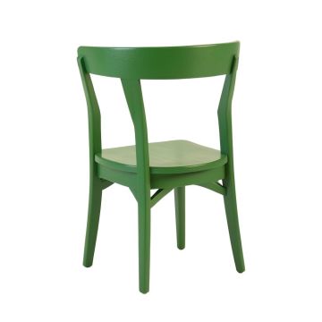 Slate Branch Dining Chair - Green