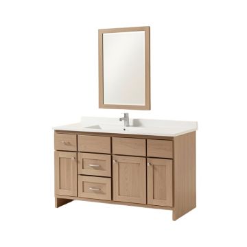 Goodlett High Quality 36 '' Single Bathroom Vanity Set
