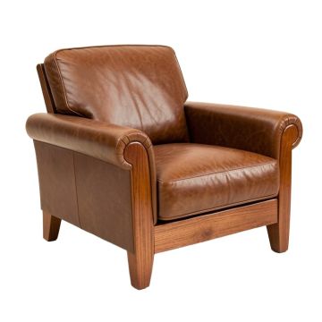Aasia 64 '' Faux Leather Rolled Arm Loveseat