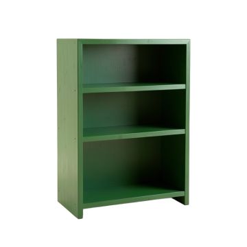 Elm Dell Freestanding Bookcase - Green