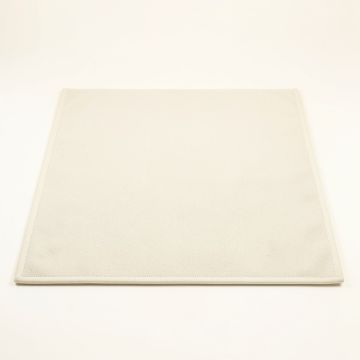 Shore Bend Rectangular Outdoor Rug - Ivory (synthetic illustration; no displayed measurements)