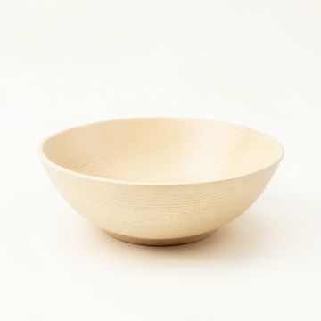 Alder Crossing Dining Bowl - Ivory (synthetic illustration; no displayed measurements)