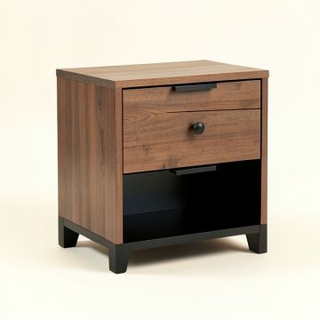 Hayman 2 - Drawer Nightstand (synthetic illustration; no displayed measurements)