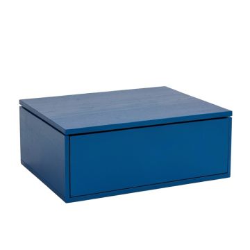 Maple Canyon Desktop Monitor Riser - Blue