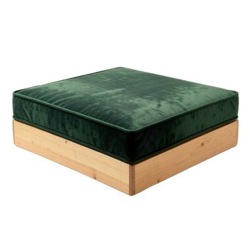 Akaia 78 '' Square Arm Sleeper