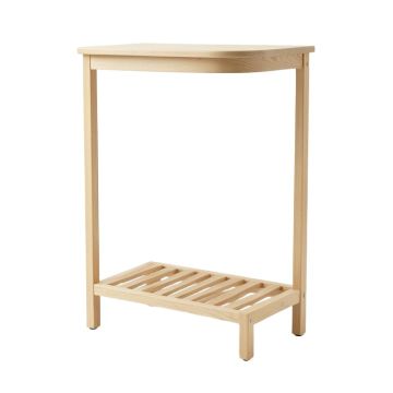 Laurel Bridge Freestanding Laundry Folding Counter - Beige
