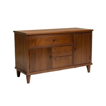 Vanwormer 55 '' Wide 2 Drawer Buffet Table