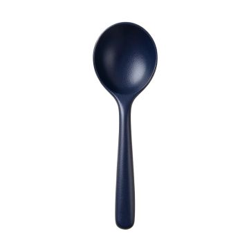 Laurel Bend Cooking Spoon - Navy