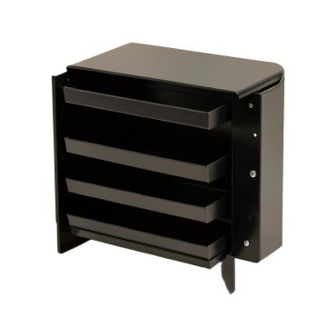 32 Pair Overdoor Shoe Storage