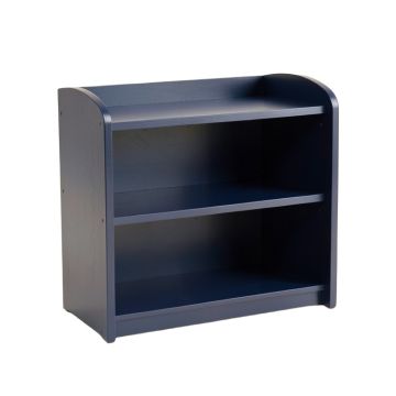 Harbor Bridge Desktop Shelving Unit - Navy
