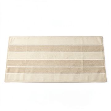 Hazel Bend Rectangular Outdoor Rug - Beige (synthetic illustration; no displayed measurements)