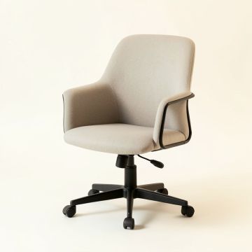 Locher Shell Task Chair (synthetic illustration; no displayed measurements)