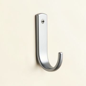 Wall Mounted Coat Robe Hook (synthetic illustration; no displayed measurements)