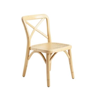 Willow Edge Dining Chair - Ivory