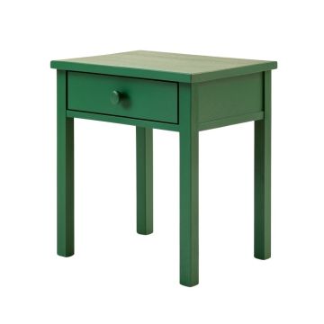 Shore Edge Side Table - Green