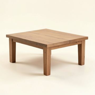 Arcturus Frame Coffee Table (synthetic illustration; no displayed measurements)