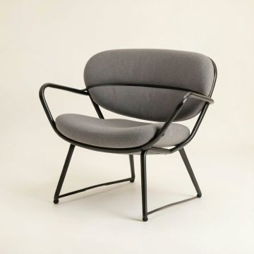 Giles 30 '' Wide Papasan Chair (synthetic illustration; no displayed measurements)