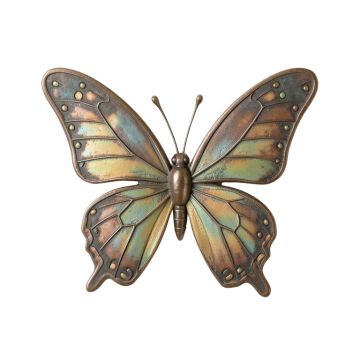 Gaerwyn Capri Butterfly 3 Piece Wall Décor Set